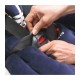 GIGOTEUSE 6/36M DORALICIA VELOURS RASE MANCHES AMOVIBLES SECURITE AUTO Sucre Orge