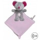 PINK MOUSE SOFT TOY Sucre Orge