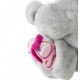 GREY MOUSSE COMFORTER HOLDER Sucre Orge