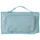 TURQUOISE BLUE TRAVEL CHANGING MAT Sucre Orge