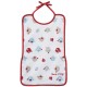 2 BIBS SET REVERSIBLE Sucre Orge