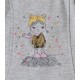 GREY DRESS Sucre Orge