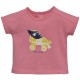 PINK T-SHIRT Sucre Orge
