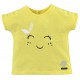 YELLOW BABY GIRL T-SHIRT Sucre Orge