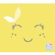 YELLOW BABY GIRL T-SHIRT Sucre Orge
