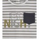 LONG SLEEVES STRIPED T-SHIRT Sucre Orge