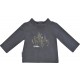 DARK GREY BOY THIN SWEATER 2/8 YEARS Sucre Orge