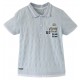 POLO-SHIRT "CALIFORNIA" Sucre Orge