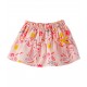 BABY PRINTED SKIRT + T-SHIRT "FLEURS SAUVAGES" Sucre Orge