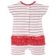 PINK BABY SHORT ALL-IN-ONE Sucre Orge
