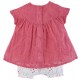 "DOLL"DRESS + BLOOMER Sucre Orge