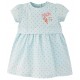 BABY SHORT SLEEVES DRESS "HELLO SUMMER" Sucre Orge