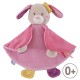 "DOG" PINK SOFT TOY Sucre Orge