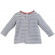 BABY DENIM TROUSERS + STRIPED T-SHIRT Sucre Orge