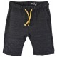 DARK GREY BERMUDA SHORTS Sucre Orge