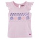 GIRL PINK PRINTED T-SHIRT Sucre Orge