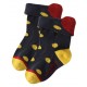 CHAUSSETTES BETTINA Sucre Orge