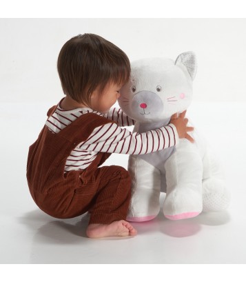 RANGE PYJAMA CHAT Sucre Orge