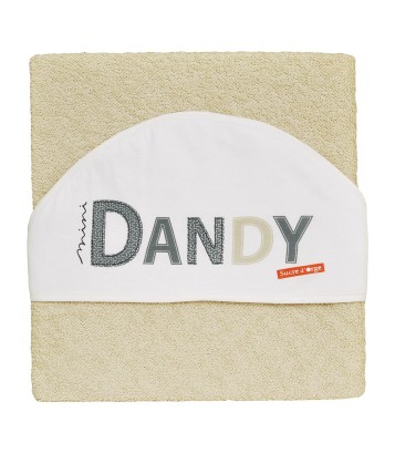 BEIGE CUDDLE ROBE Sucre Orge