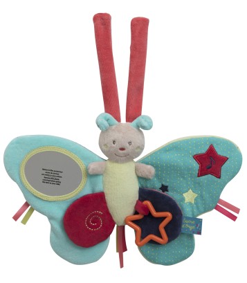 BUTTERFLY ACTIVITY TOY Sucre Orge