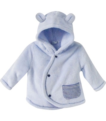 BLUE DRESSING GOWN Sucre Orge
