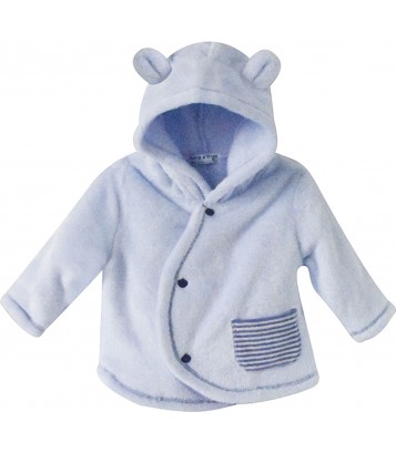 BLUE DRESSING GOWN Sucre Orge