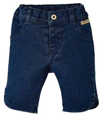 NAVY BLUE STRIPED SHORTS SET Sucre Orge