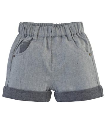 BROWN T-SHIRT + SHORTS Sucre Orge