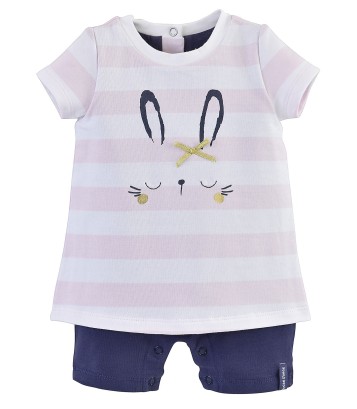 COMBICOURT RAYE ROSE Sucre Orge