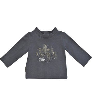 DARK GREY BOY SWEATER Sucre Orge