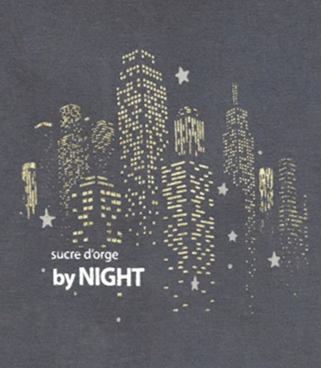 DARK GREY BOY SWEATER Sucre Orge