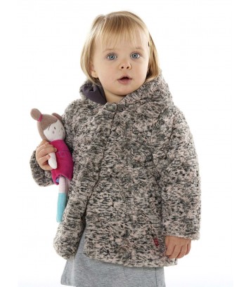 GIRL FUR HAT Sucre Orge