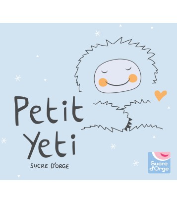 BLUE BABY BOY HAT Sucre Orge