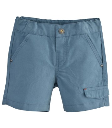 BABY SHORTS + PRINTED T-SHIRT "PACIFIC WAVE" Sucre Orge