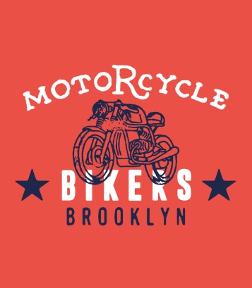 BABY SHORTS + T-SHIRT "BIKERS" Sucre Orge