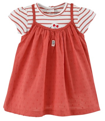 T-SHIRT + DRESS "LOVELY GIRL" Sucre Orge