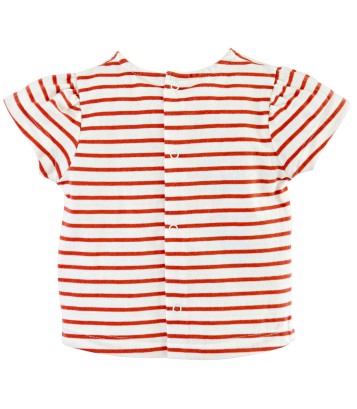 T-SHIRT + DRESS "LOVELY GIRL" Sucre Orge