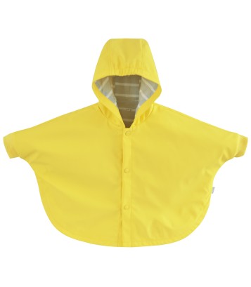 BABY RAIN CAPE Sucre Orge