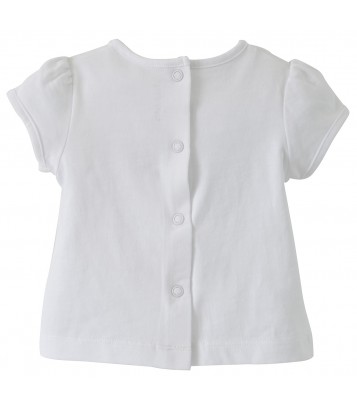 BABY GIRL "KOALA" SHORTS + T-SHIRT Sucre Orge