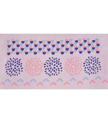 GIRL PINK PRINTED T-SHIRT Sucre Orge