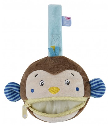 RANGE-SUCETTES SINGE sucre d'orge