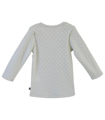 LOT DE 2 TEE SHIRTS ALBIN Sucre Orge