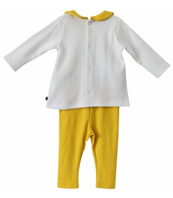 TEE SHIRT ET LEGGING Sucre d'Orge