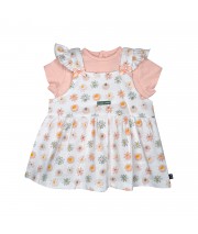 TSHIRT ROBE NADJA Sucre Orge