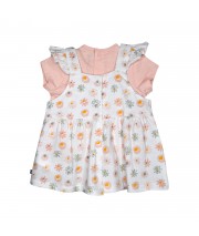 TSHIRT ROBE NADJA Sucre Orge