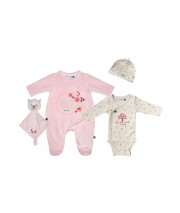SET NAISSANCE NELSIA Sucre Orge