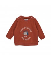 SWEAT PANTALON PAVEL Sucre Orge