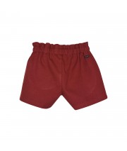 SHORT PAOLINA Sucre Orge