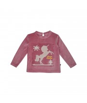 PYJAMA 2PIECES PRUNELLE Sucre Orge