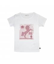 LOT DE 2 TSHIRTS PRIMAROSA Sucre Orge